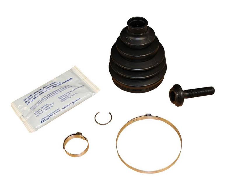 Audi CV Joint Boot Kit - Front Outer 8E0498203C - Rein BKN0119